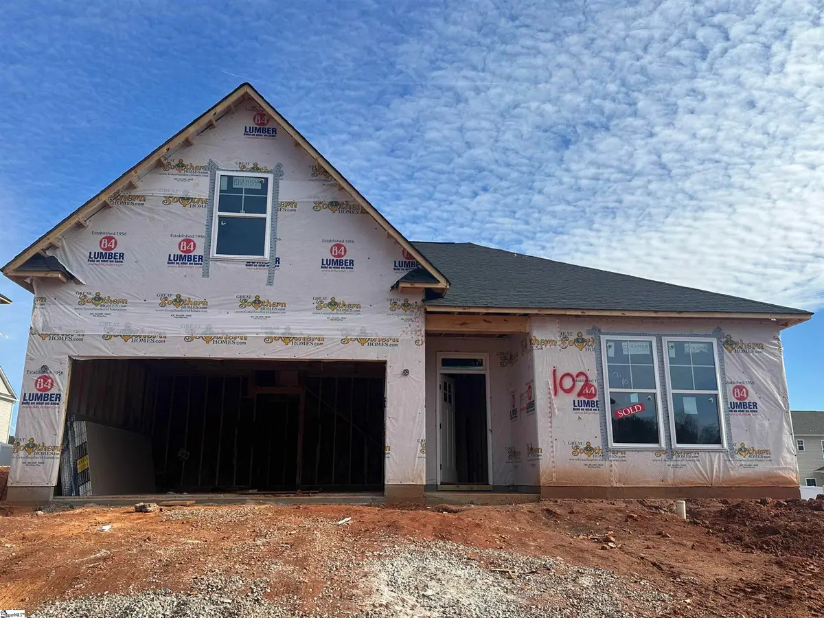 939 Gibbons Street #Lot 102, Wellford, SC 29385 - Image #1