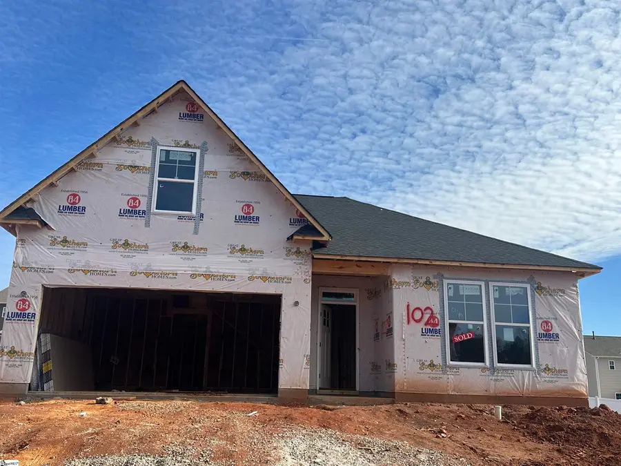 939 Gibbons Street #Lot 102, Wellford, SC 29385 - Image #2