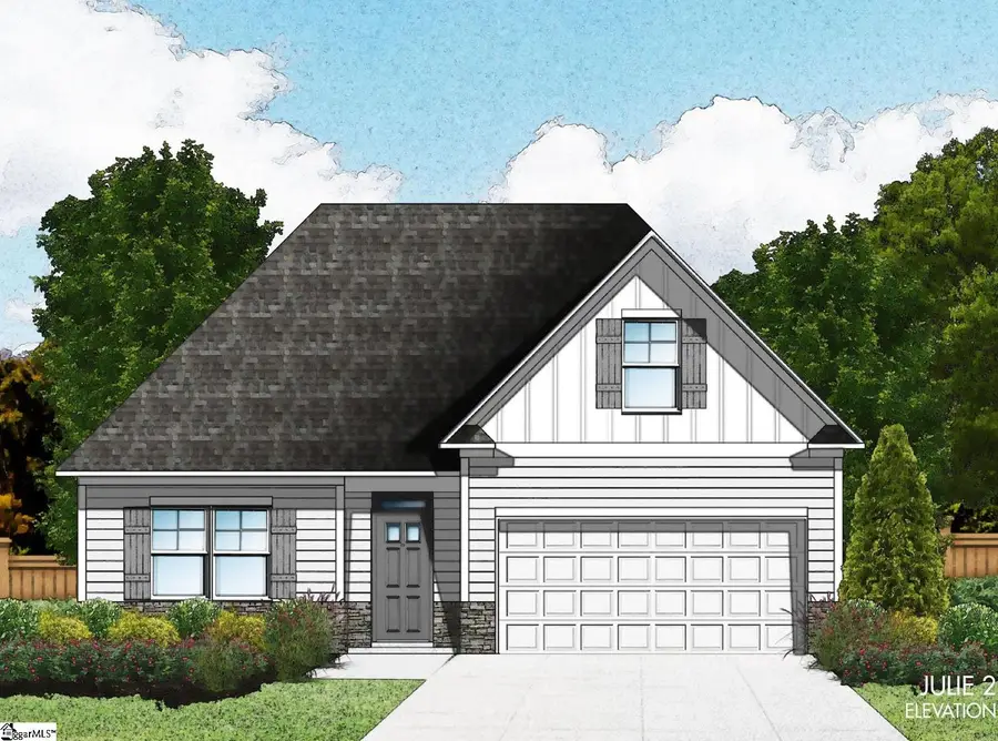 939 Gibbons Street #Lot 102, Wellford, SC 29385 - Image #3