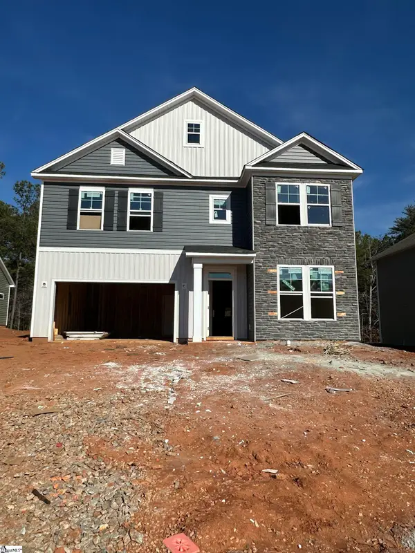 351 E Pyrenees Drive #Lot 134, Wellford, SC 29385