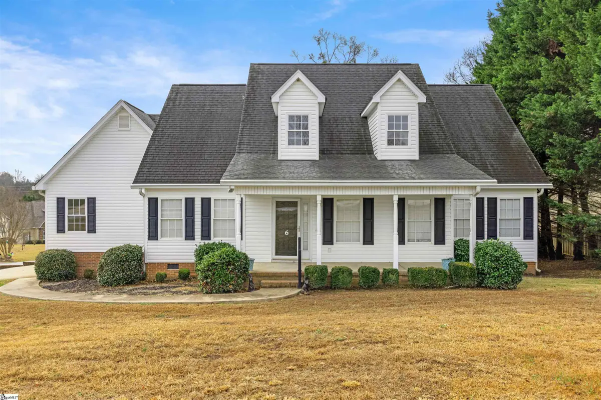 6 Peach Wood Trail, Greer, SC 29651 - Image #1
