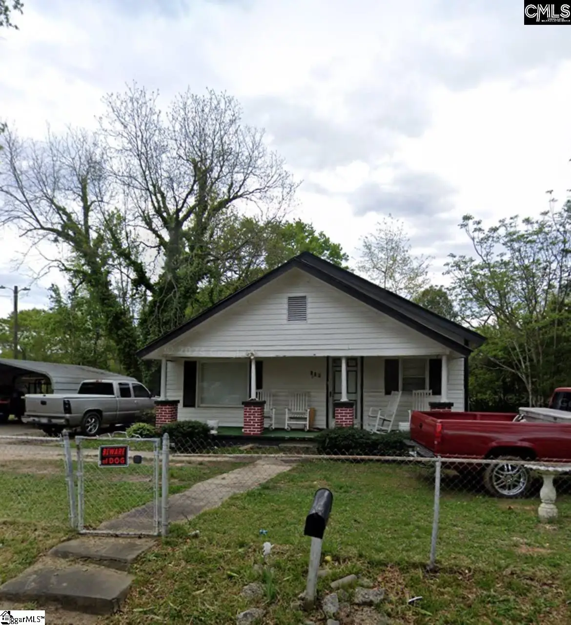 128 Bird Street, Union, SC 29379 - #1