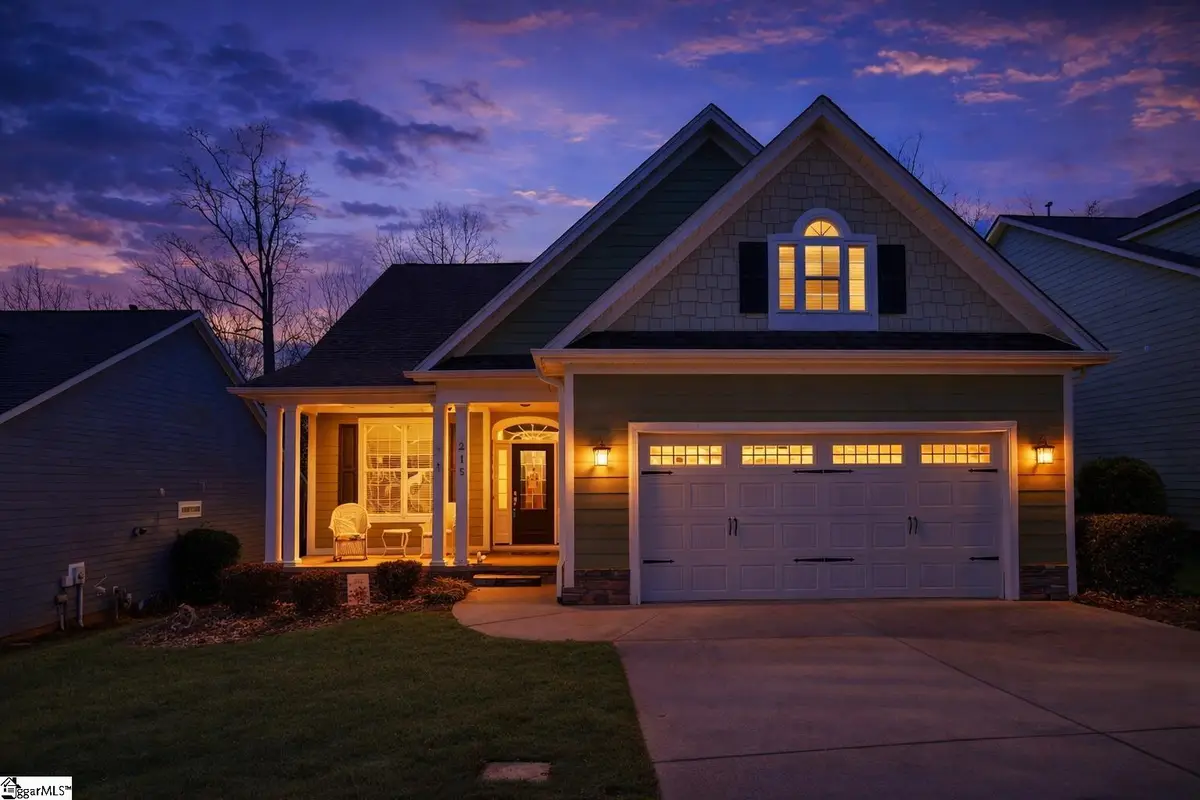 215 Chickadee Trail, Easley, SC 29642 - #1