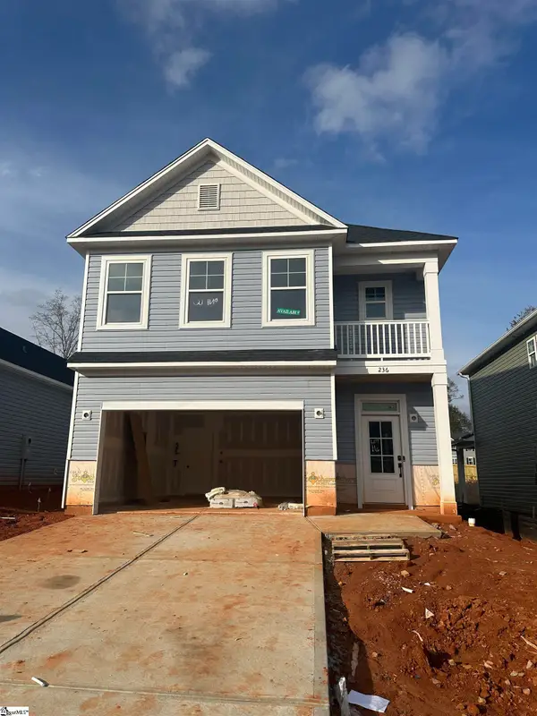 236 Brown Circle #Lot 16, Easley, SC 29642