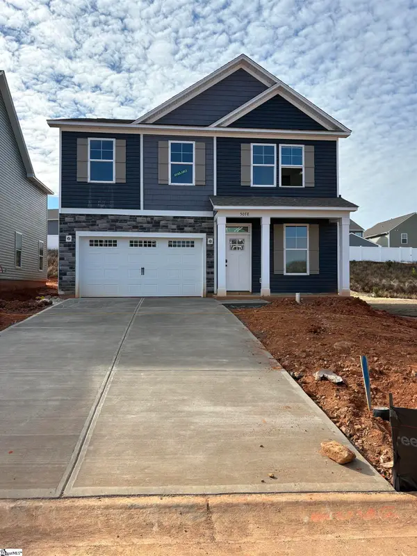 5078 Sunnycreek Drive #Lot 56, Boiling Springs, SC 29316