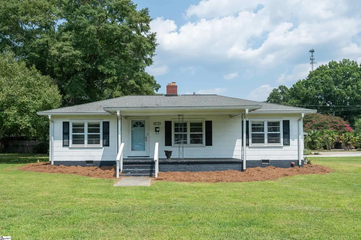 615 Belton Highway, Williamston, SC 29697 - #1