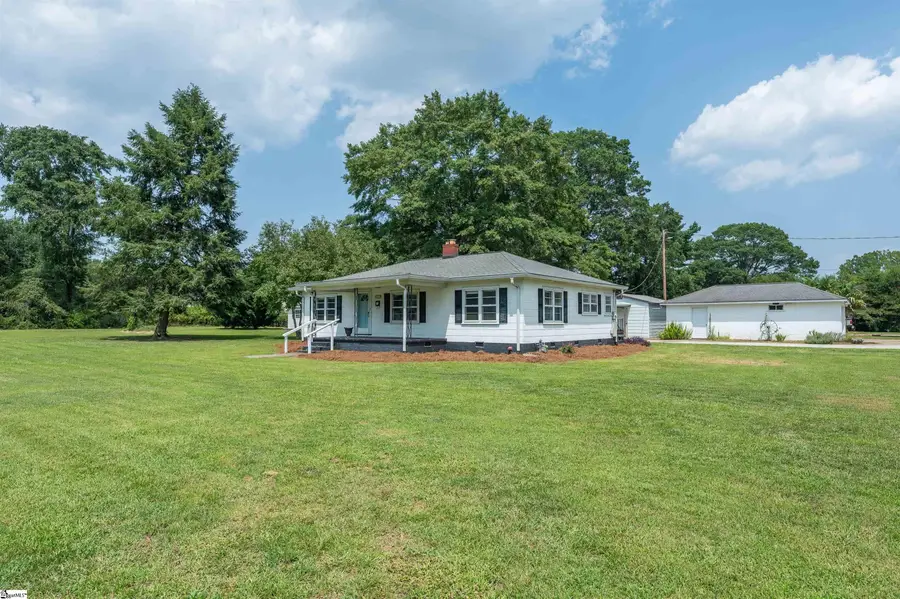615 Belton Highway, Williamston, SC 29697 - #2