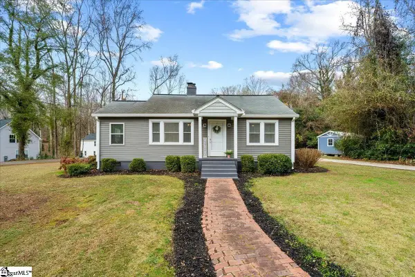 315 Woodland Drive, Belton, SC 29627