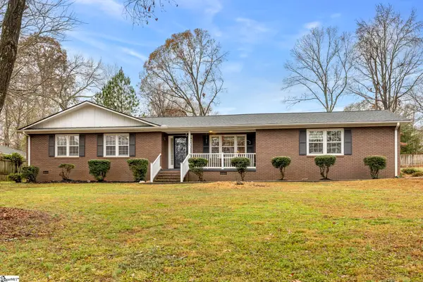 208 Huntington Drive, Anderson, SC 29625-1213