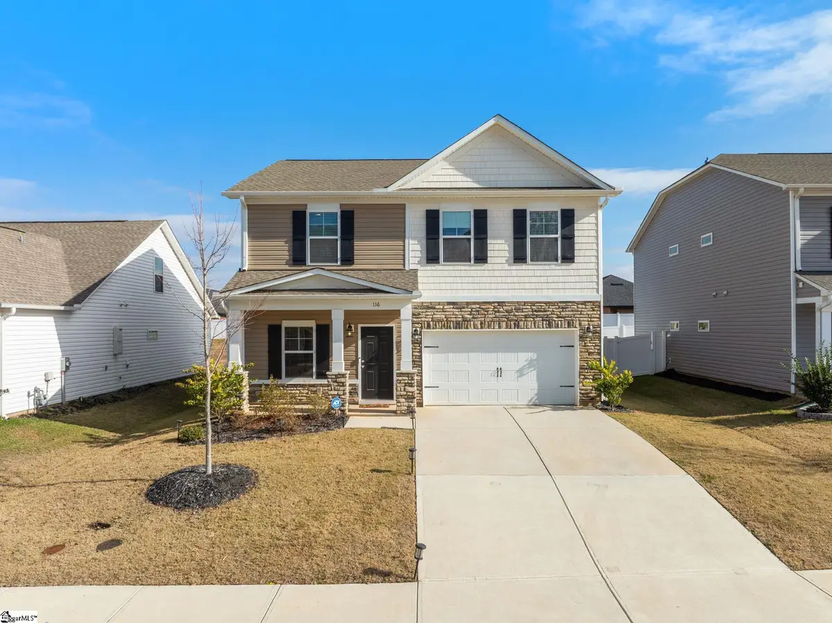 116 Strongridge Trail, Simpsonville, SC 29681 - Image #1