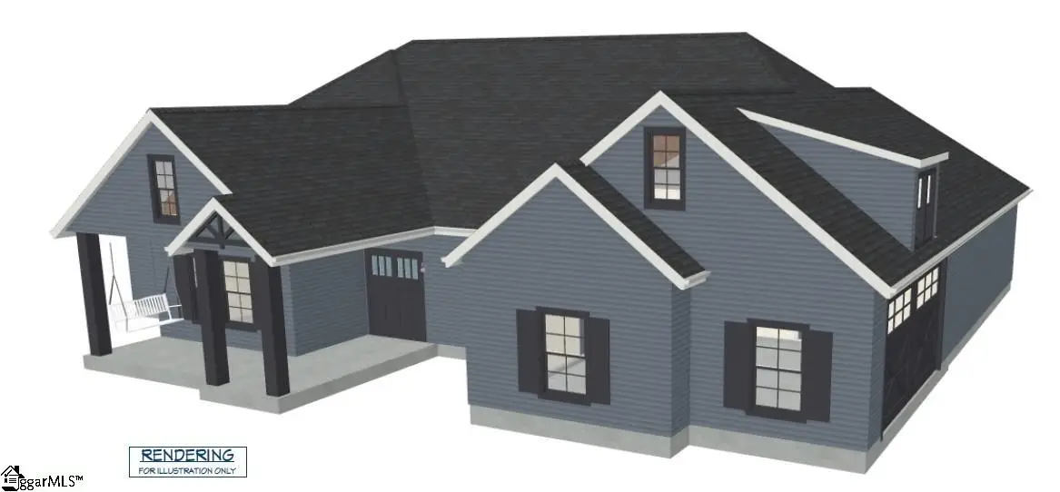 0 Antreville Highway #Lot 4, Iva, SC 29656 - Image #1