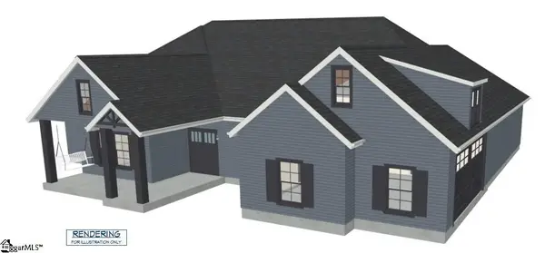 0 Antreville Highway #Lot 4, Iva, SC 29656