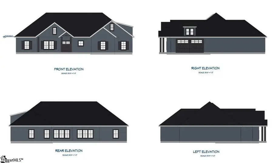0 Antreville Highway #Lot 4, Iva, SC 29656 - Image #2