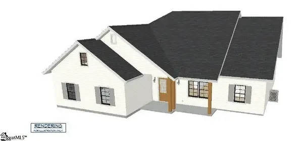 0 Antreville Highway, Iva, SC 29655