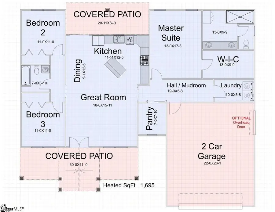 0 Antreville Highway, Iva, SC 29655 - Image #2