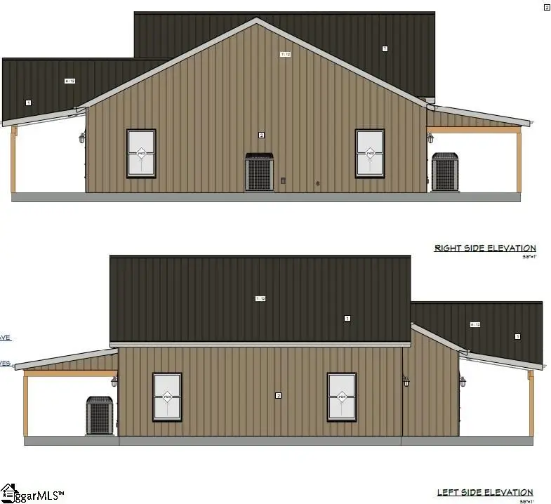 0 Antreville Highway #Lot 1, Iva, SC 29655 - Image #2