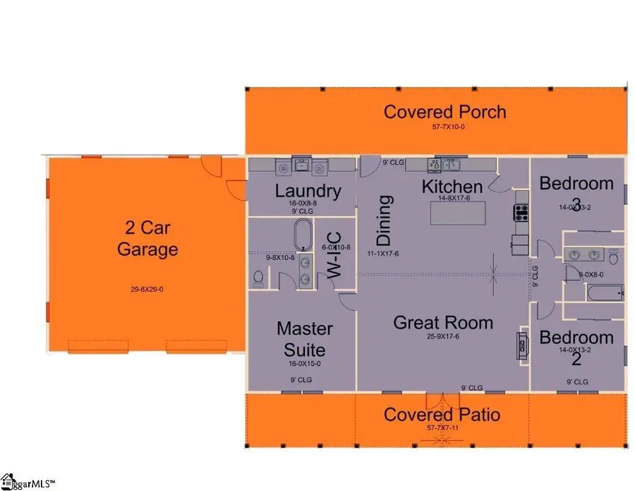 0 Antreville Highway #Lot 1, Iva, SC 29655 - Image #3