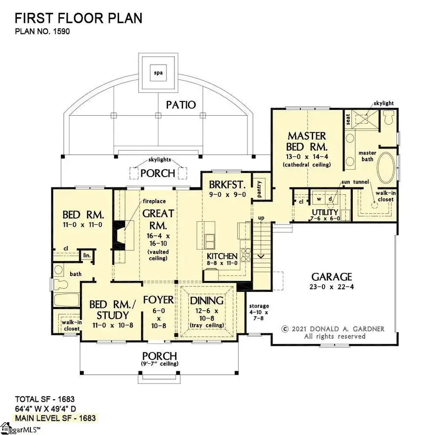 132 Grandview Drive, Easley, SC 29640 - Image #3