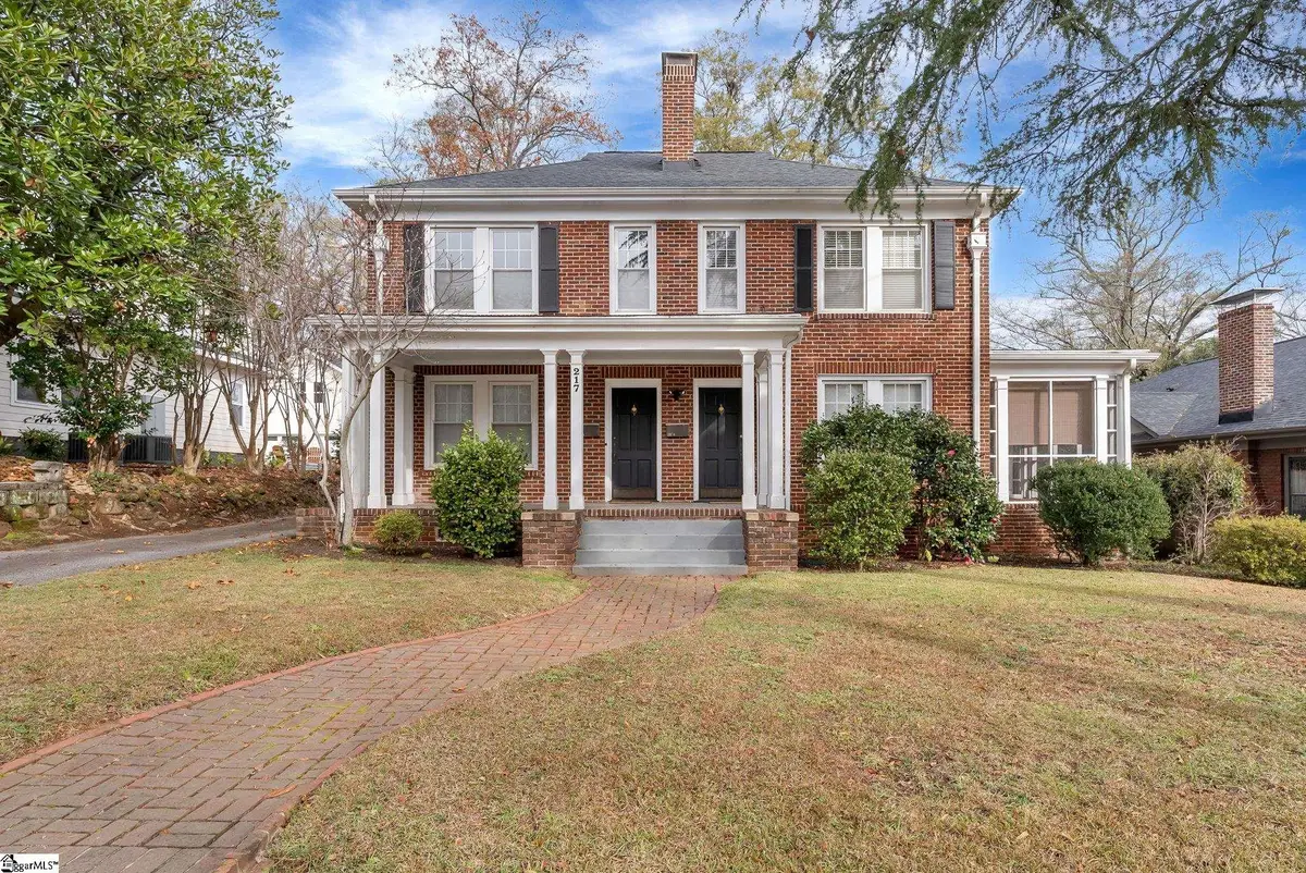 217 E Earle Street, Greenville, SC 29609 - Image #1