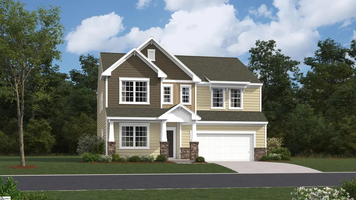 303 Midway Hill Lane, Simpsonville, SC 29644 - Image #1