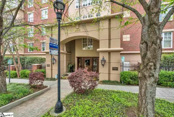 400 N Main Street #303, Greenville, SC 29601