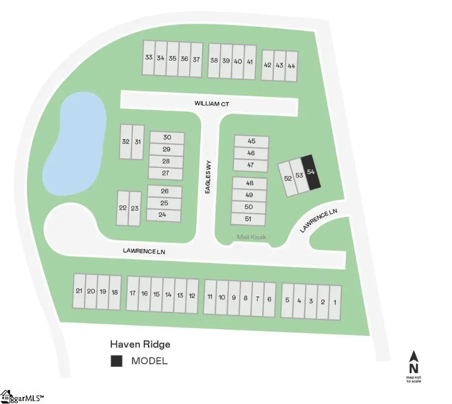 206 Hunthill Road, Greer, SC 29651 - Image #3