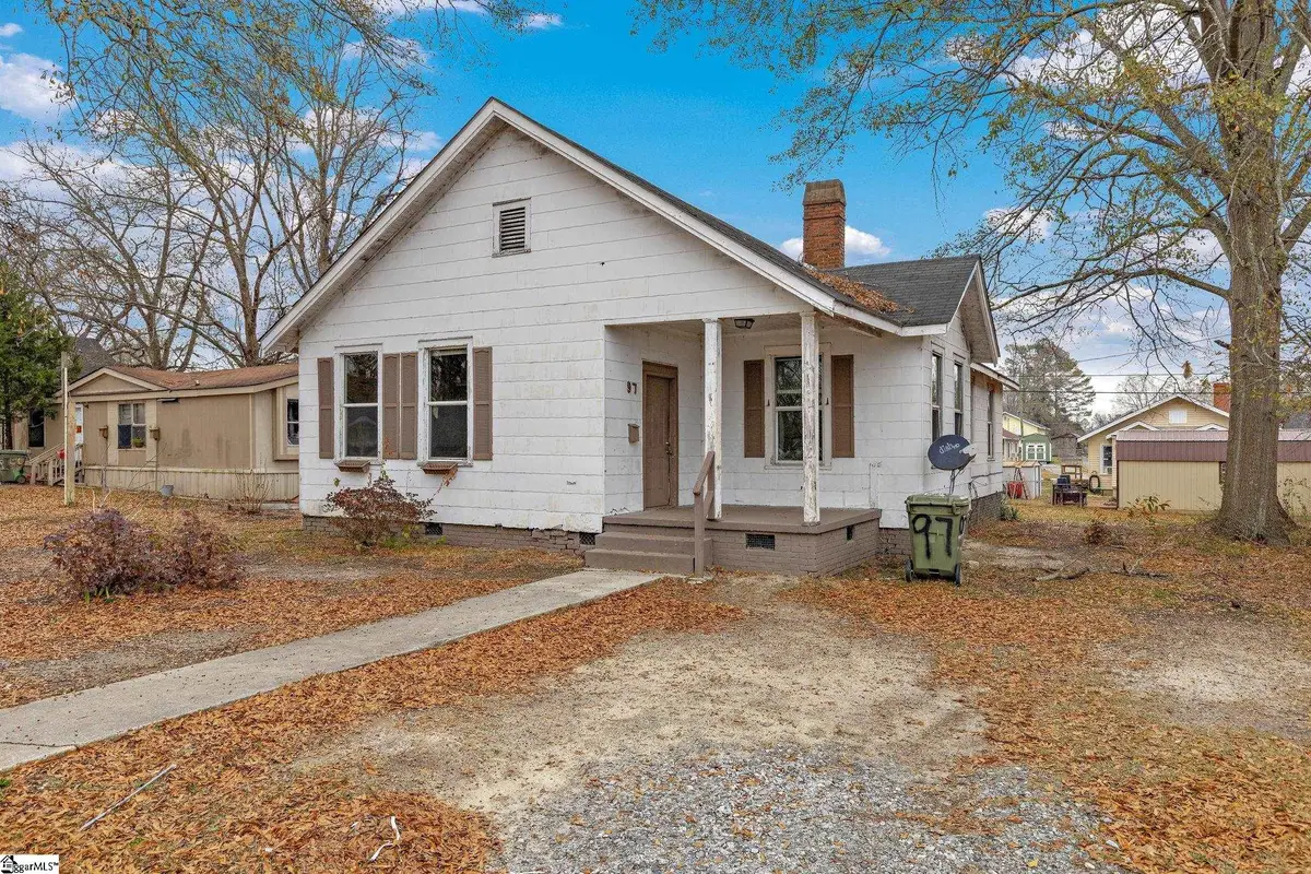 97 Palmetto Street, Clinton, SC 29325 - Image #1