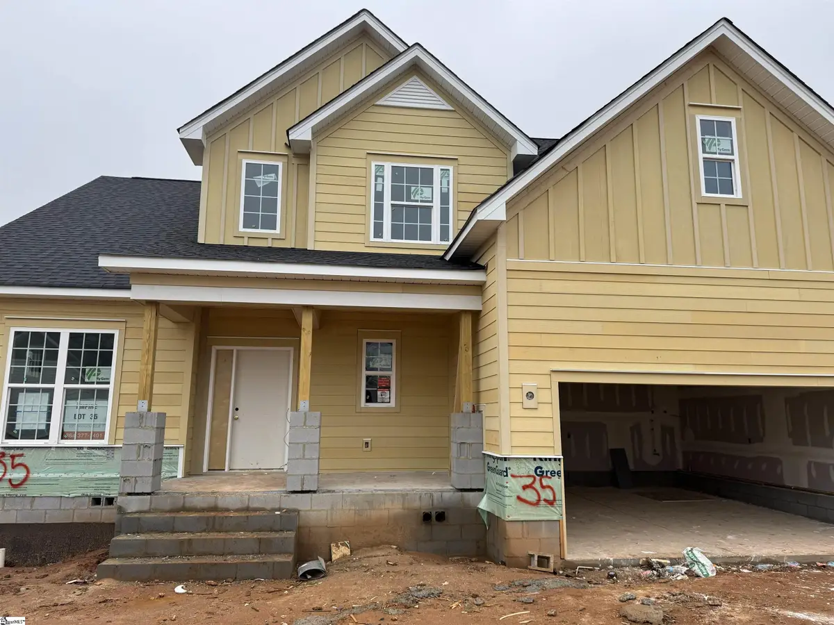 635 Creekway Court, Greer, SC 29651-7373 - Image #1