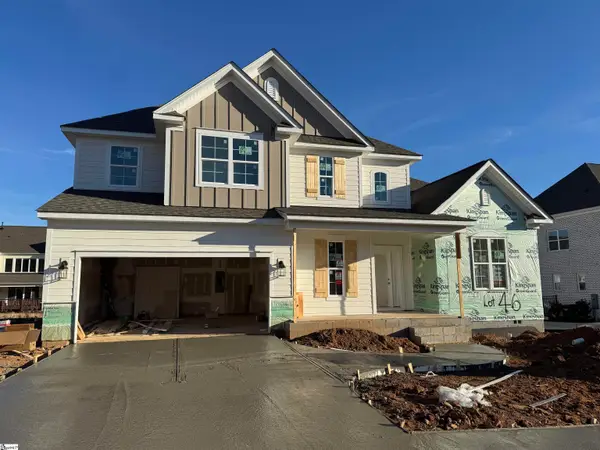 614 Creekway Court, Greer, SC 29651-7373