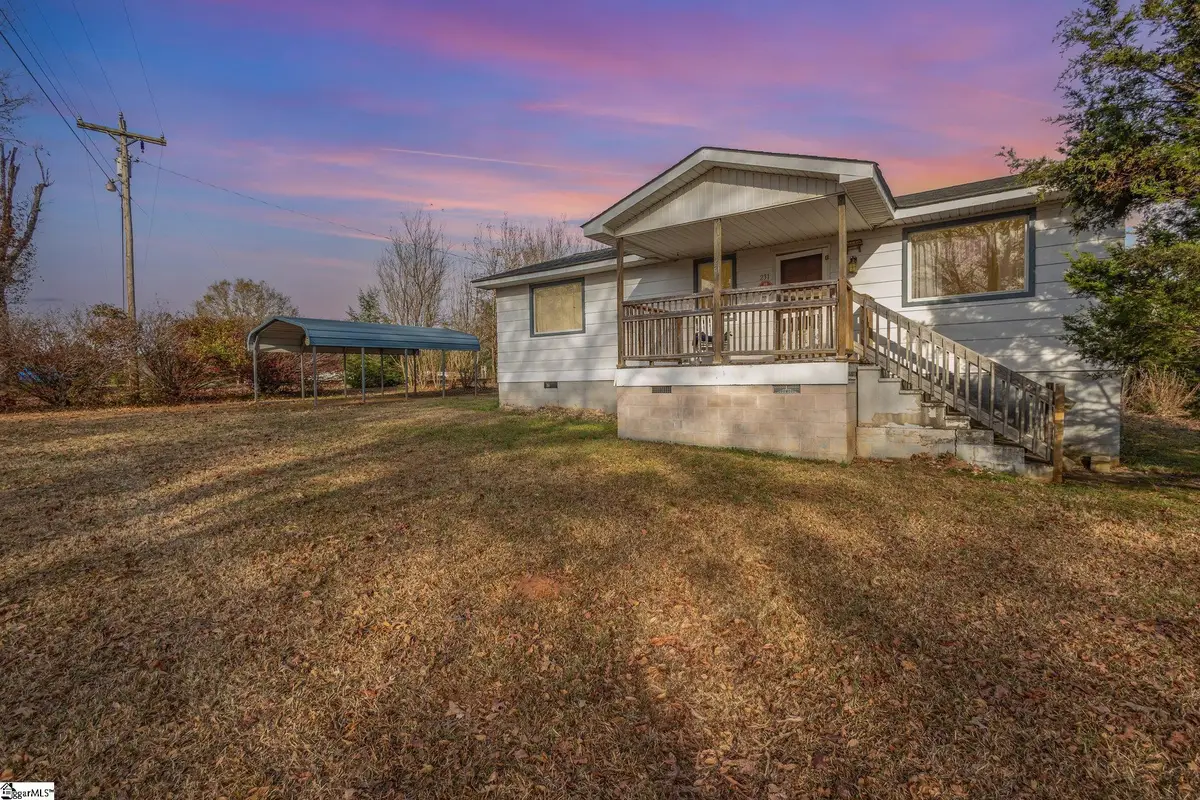 231 Roanoke Road, Liberty, SC 29657 - #1
