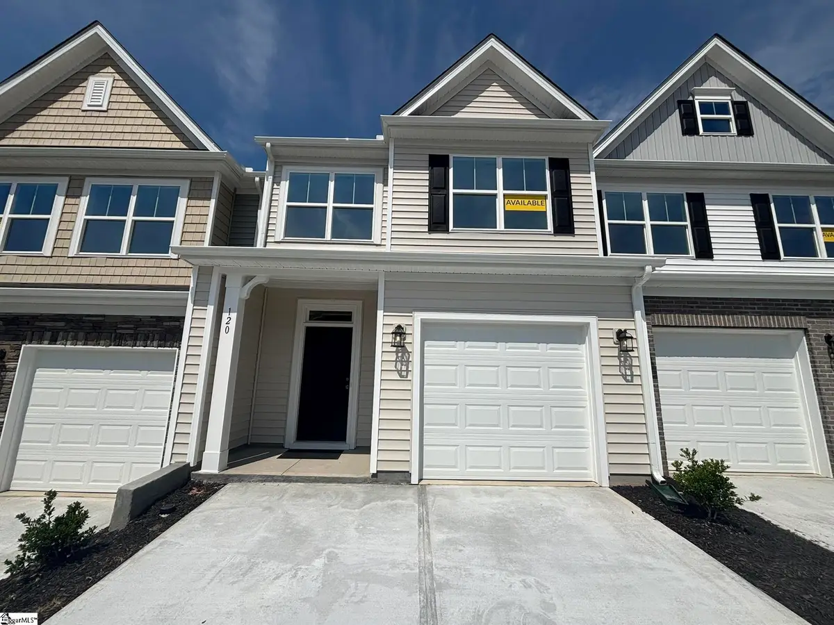 120 Brayden Run, Woodruff, SC 29388 - #1