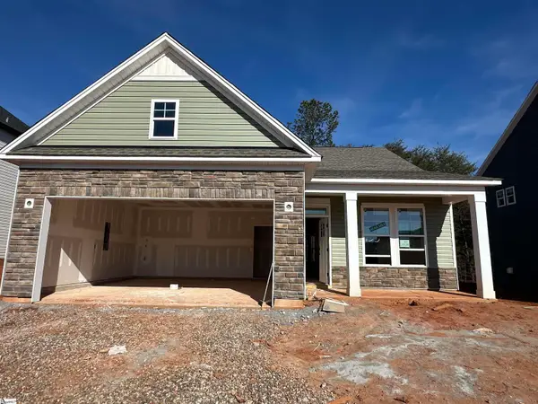 347 E Pyrenees Drive #Lot 135, Wellford, SC 29385