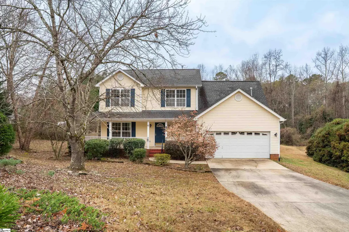 125 Eagleston Lane, Simpsonville, SC 29680-6278 - Image #1