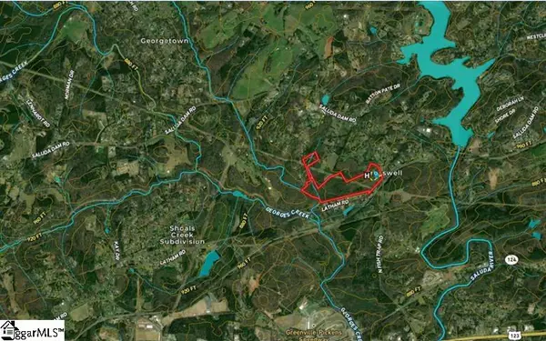 609 N Fish Trap Road, Easley, SC 29640-7366