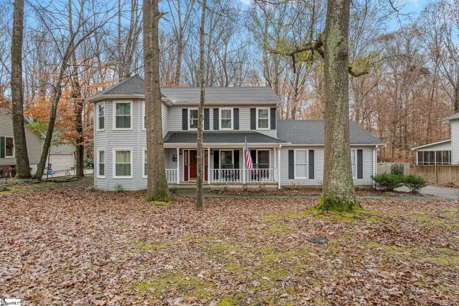 1106 Willow Branch Drive, Simpsonville, SC 29680 - Image #2