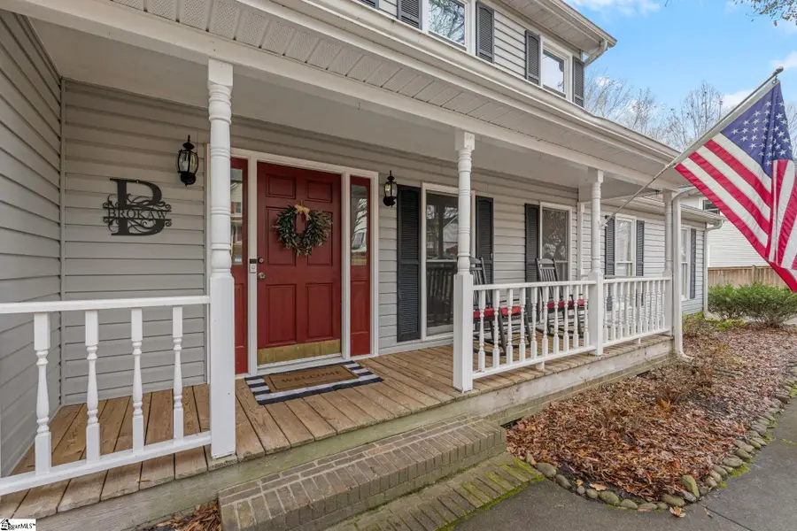 1106 Willow Branch Drive, Simpsonville, SC 29680 - Image #3