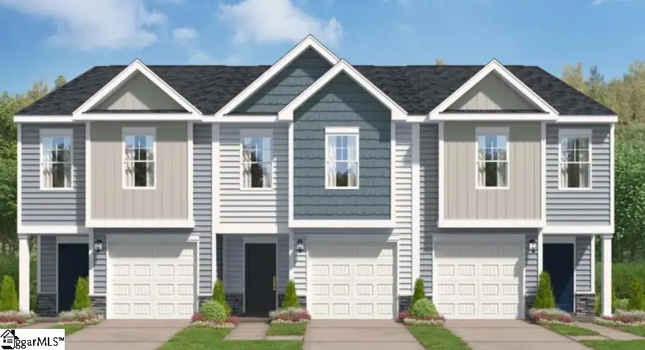 1272 Forestbrook Lane, Spartanburg, SC 29303 - Image #1