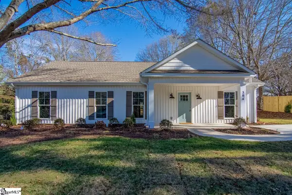 304 Lakeview Drive, Laurens, SC 29360