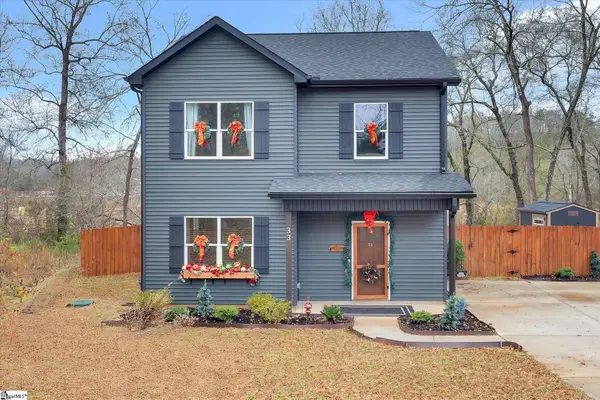 33 Parker Street, Pelzer, SC 29669