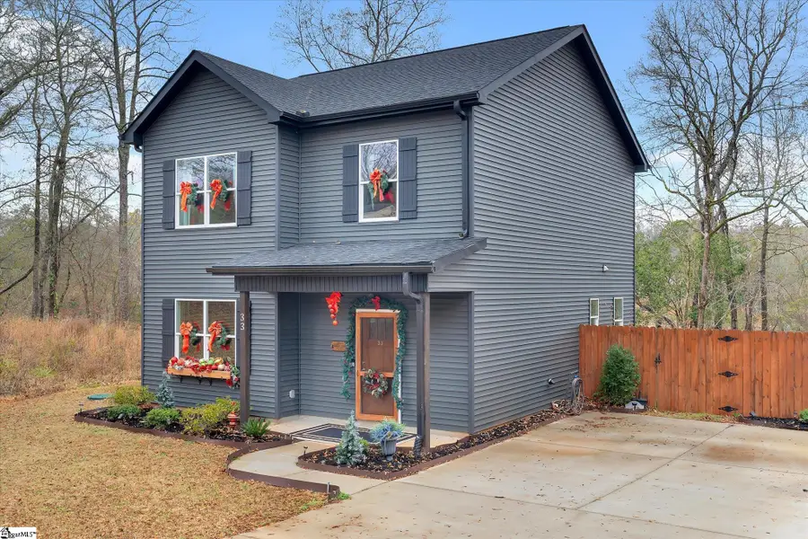 33 Parker Street, Pelzer, SC 29669 - Image #2