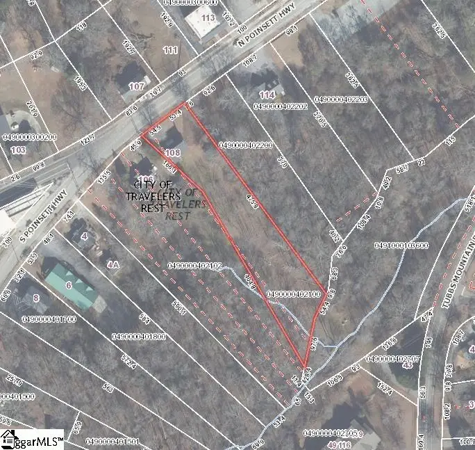 108 N Poinsett Highway, Travelers Rest, SC 29690 - Image #2