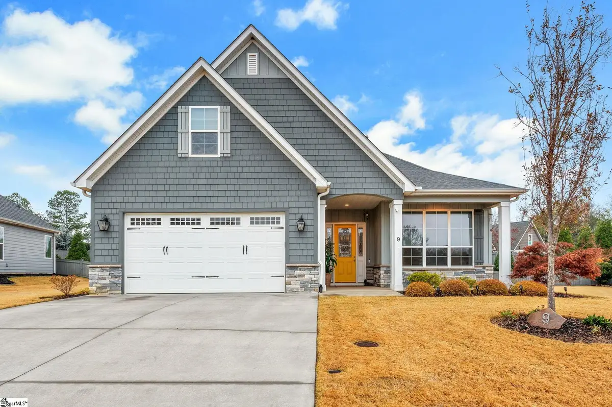 9 Havercroft Lane, Greenville, SC 29615 - Image #1