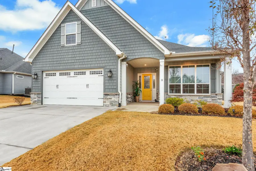 9 Havercroft Lane, Greenville, SC 29615 - Image #2