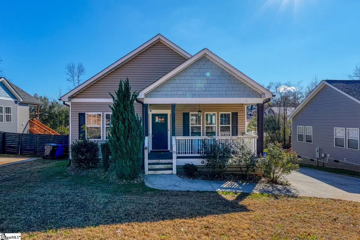 35 Burgess Avenue, Greenville, SC 29609 - Image #1