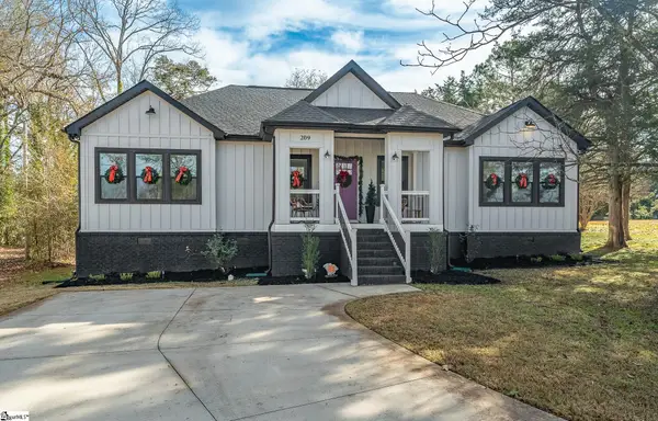 209 Missallie Drive, Clinton, SC 29325