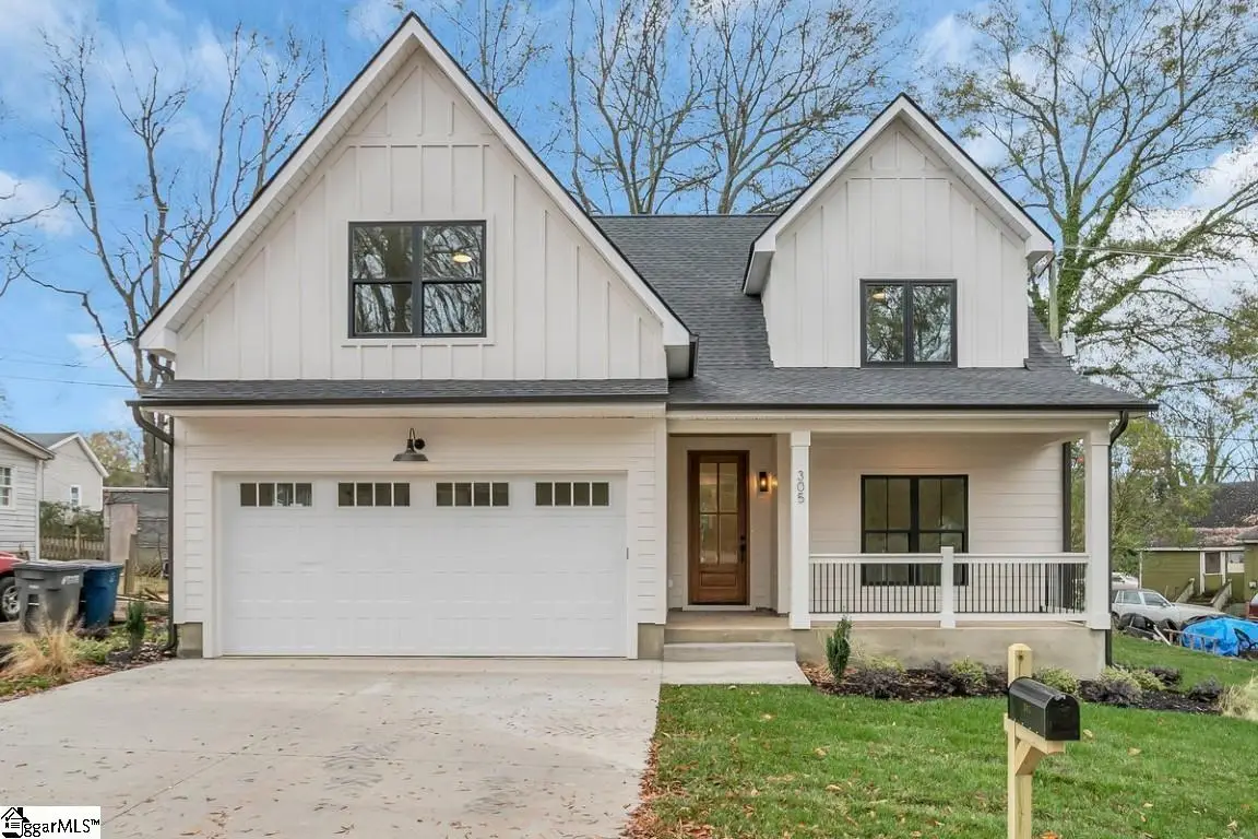 305 Willard Street, Greenville, SC 29611 - Image #1