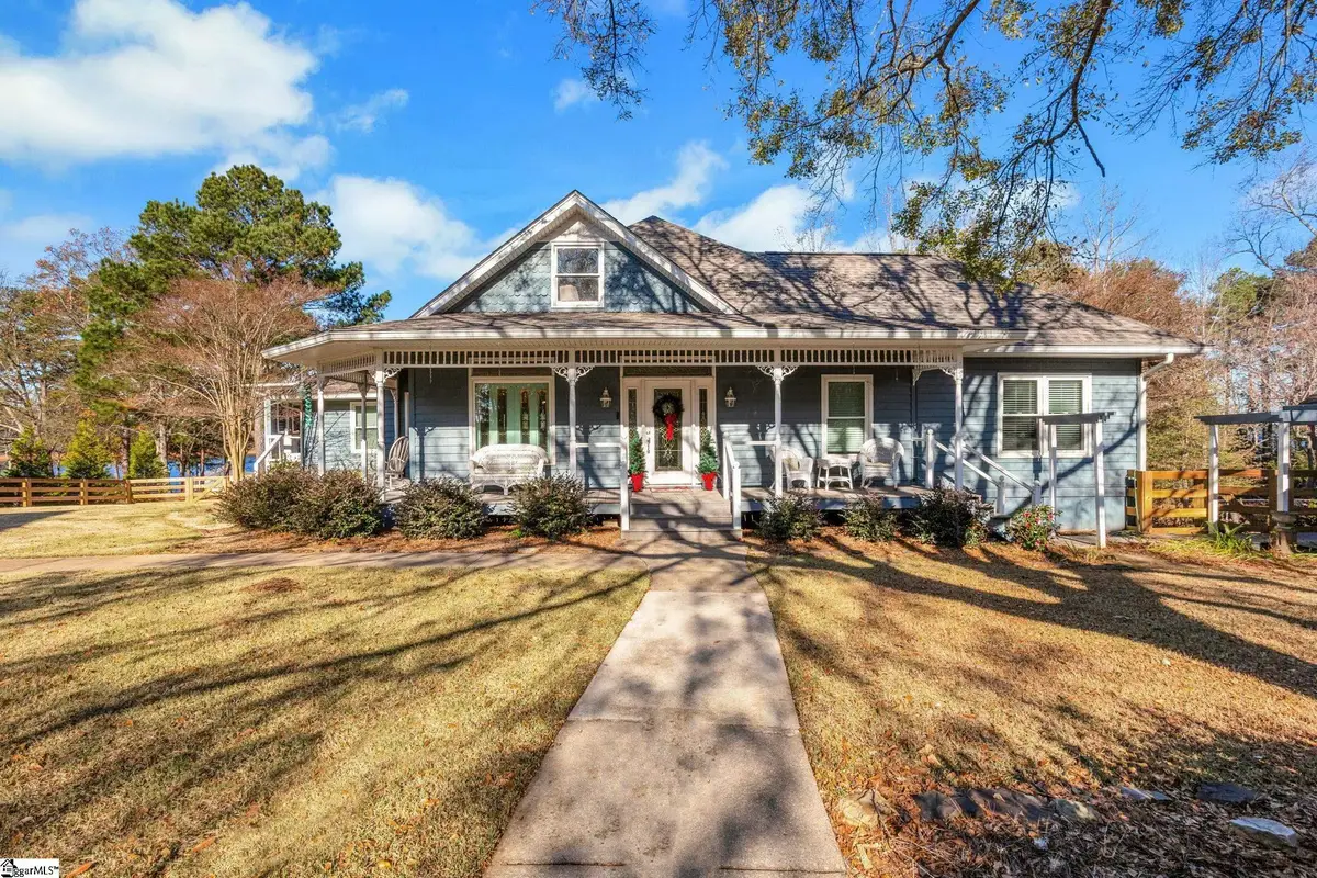 1133 Elrod Ferry Road, Hartwell, GA 30643 - #1