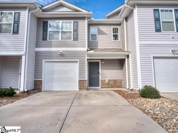 1144 S Norwhich Lane, Spartanburg, SC 29301