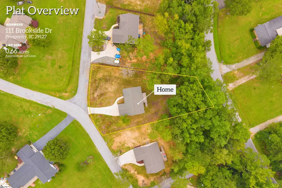 111 Brookside Drive, Prosperity, SC 29127 - Image #3