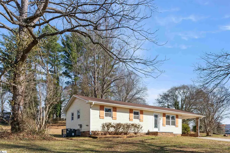 210 N Randolph Avenue, Landrum, SC 29356 - #3